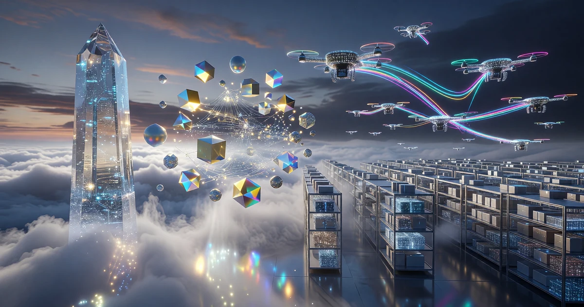 The Future of 4 ps of the marketing: Autonomous AI Agents