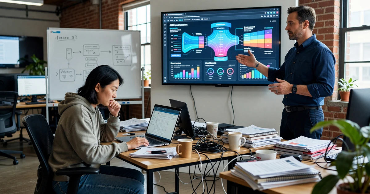AI Ad Management vs DIY Tools: When Software Isn