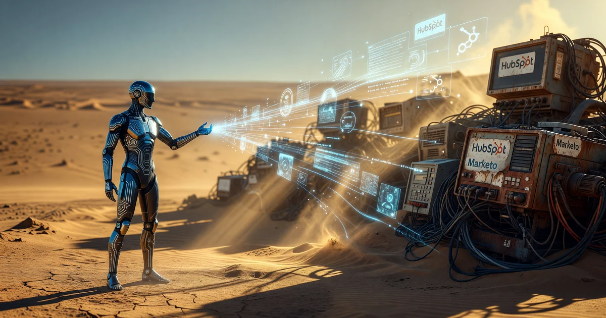 AI Marketing Agents vs Marketing Automation: Why Agents Win