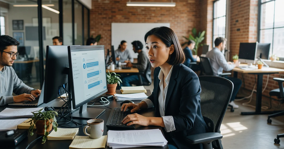 AI Chat Agents for Lead Generation: Converting Website Visitors Automatically -- BattleBridge