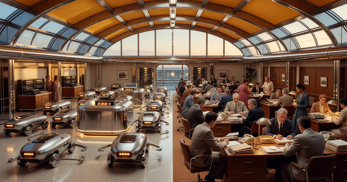 AI Marketing Agency vs. Traditional Agency: The Real Difference in 2026