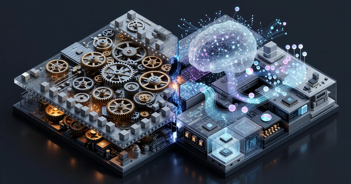 AI Marketing Agents vs Marketing Automation: Why Adaptive Systems Outperform Rules