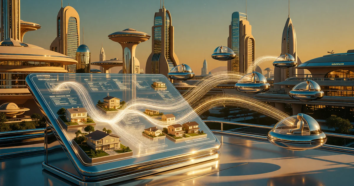 AI Marketing for Real Estate: Automated Listings, Leads, and Nurture -- BattleBridge