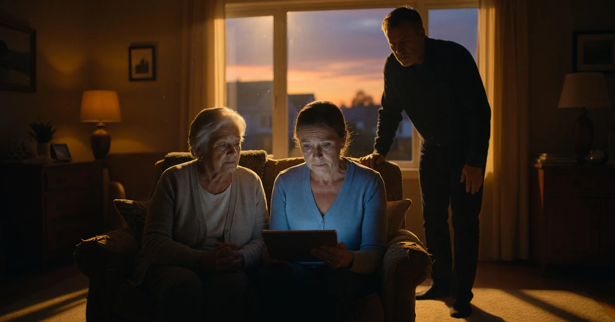 AI Marketing for Senior Living: Reaching Families During Critical Search Moments -- BattleBridge