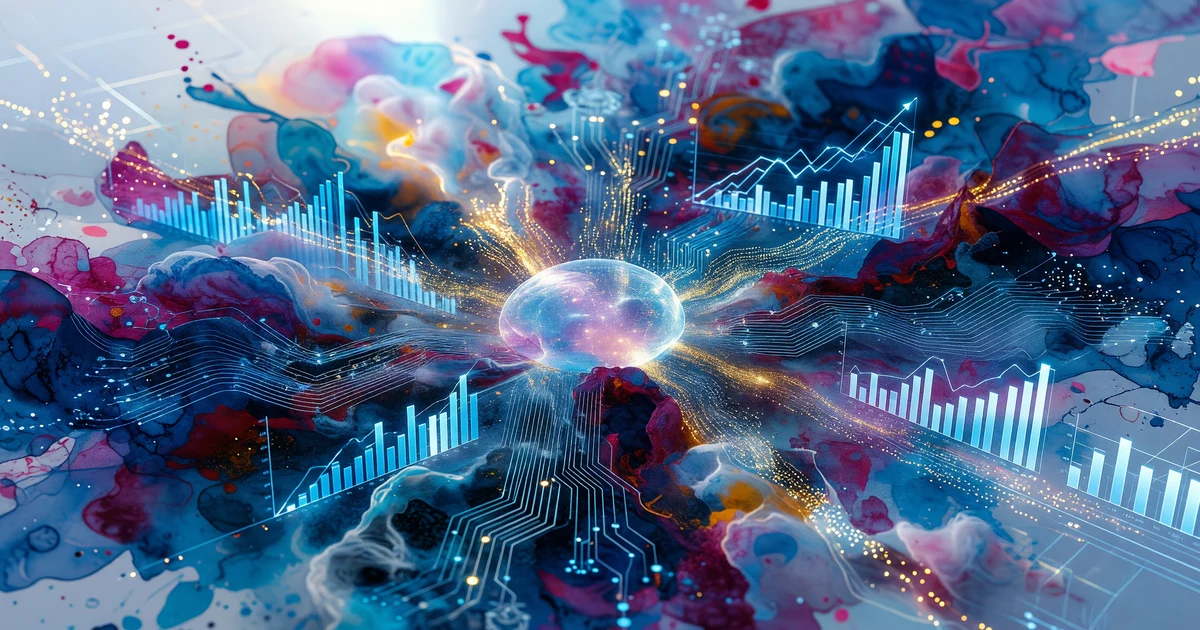 AI marketing ROI framework dashboard showing autonomous agent performance metrics and revenue attribution