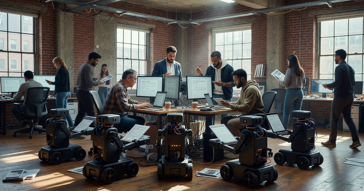 AI Paraphrasing at Scale: A Multi-Agent Approach to Content Operations