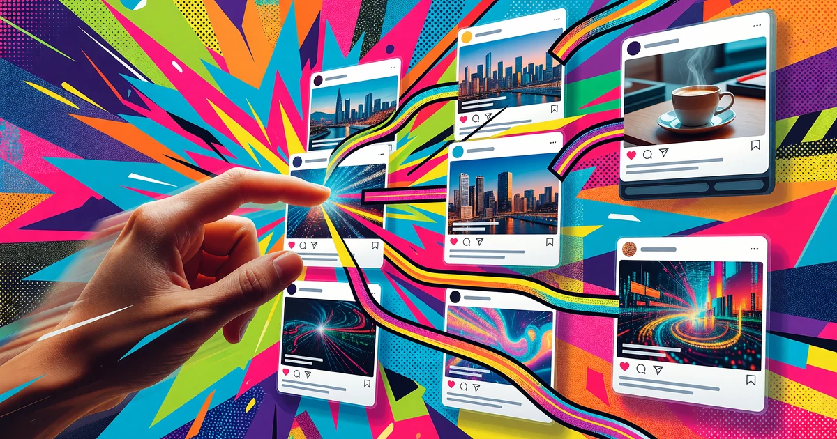 AI Social Media Post Generator — How BattleBridge Does It Differently