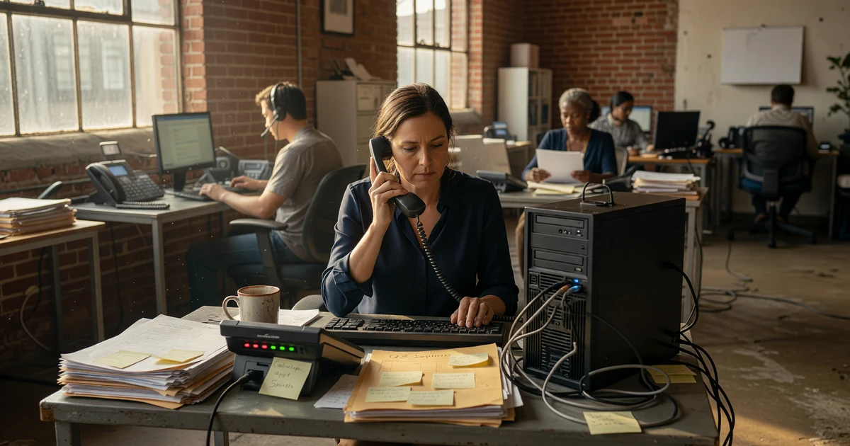 AI Voice Agents for Business: Handling Customer Calls 24/7 -- BattleBridge