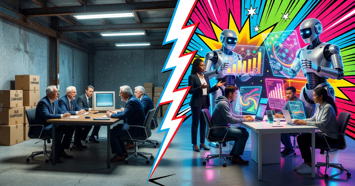 B2b marketing firm — How BattleBridge Does It Differently