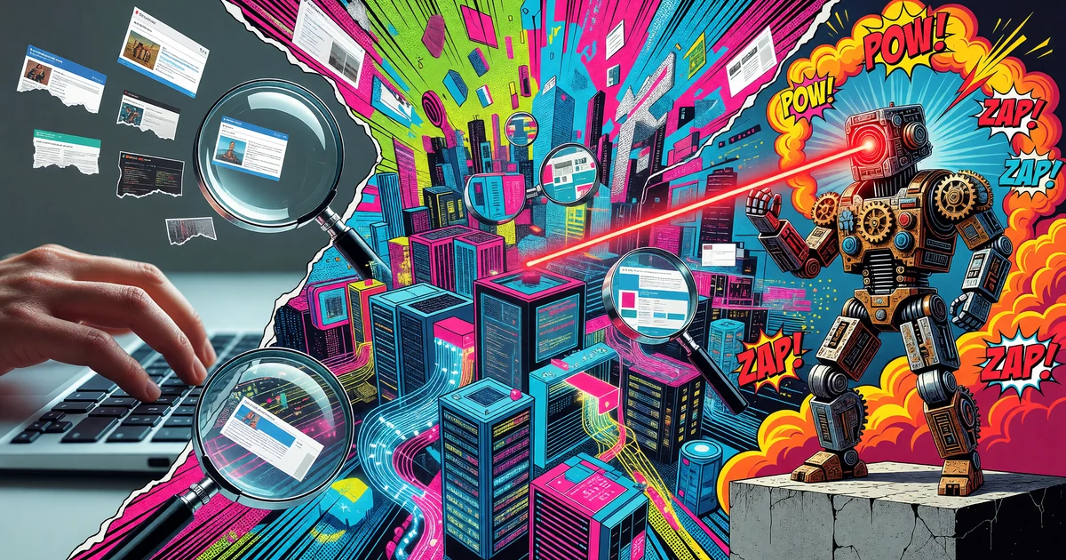 Basics of Search Engine — How BattleBridge Does It Differently