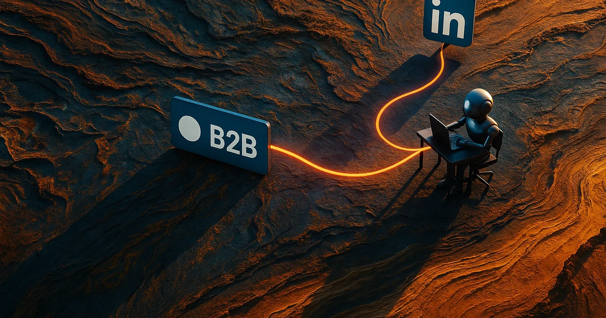 Can AI Manage LinkedIn Ads? B2B Autonomous Campaign Management Explained