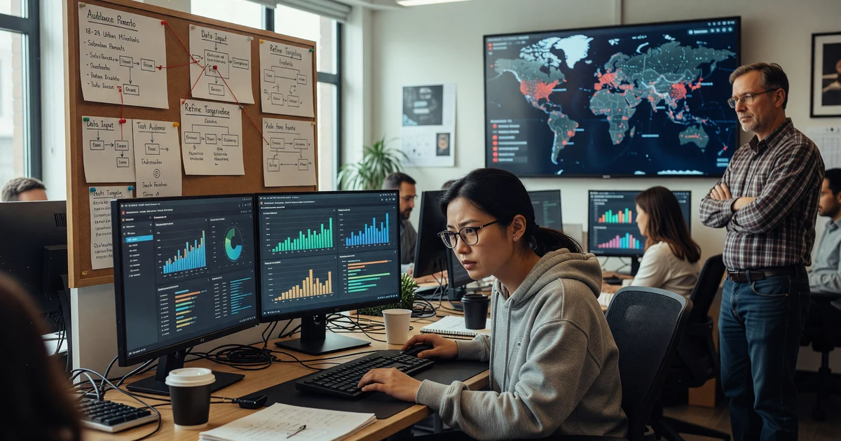 Can AI Pick Your Ad Targeting? How Autonomous Audience Selection Works