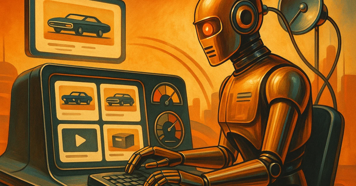 Competitor Ad Intelligence Tools: What an AI Agent Does With Your Rival's Creative Library