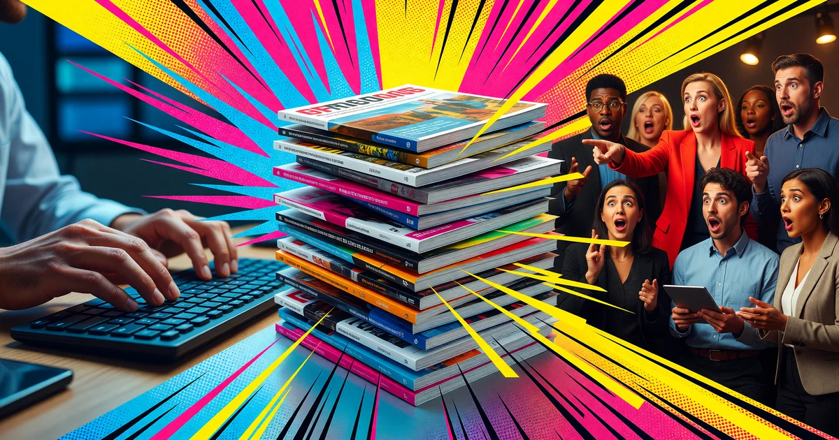 How AI Agents Enable 10x Content Production: A Real-World Case Study -- BattleBridge