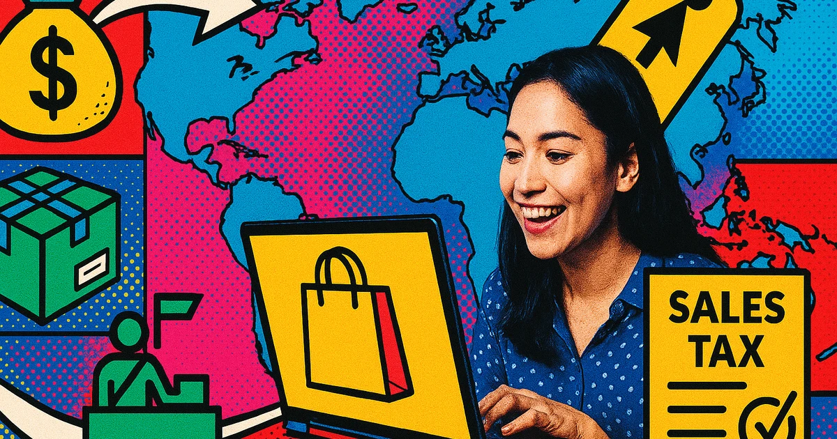 Cross-Border Sales Tax and Ad Compliance: Running Shopping Ads Into New States and Countries