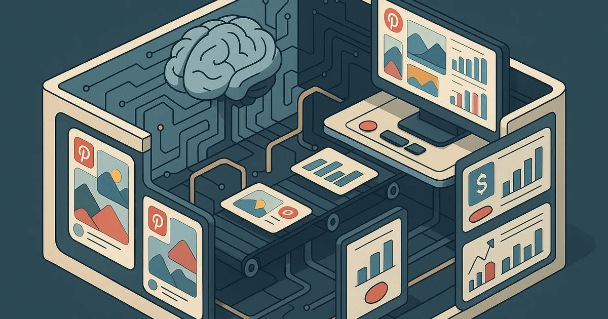 Does AI Ad Management Work on Pinterest? Visual Discovery Advertising Explained