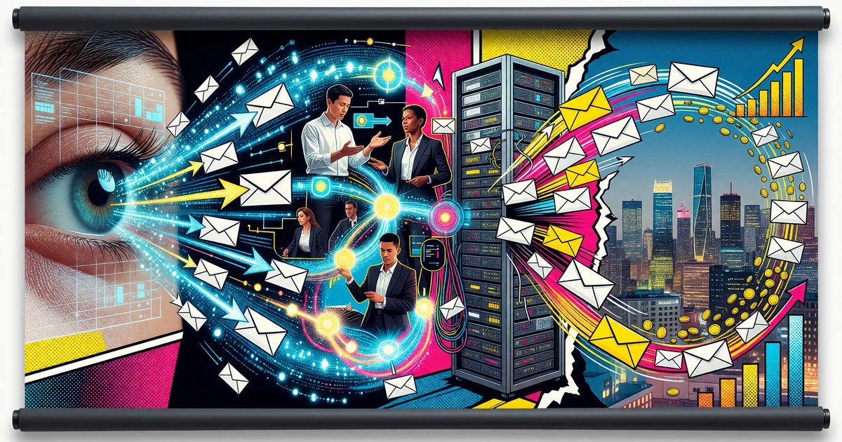 Emailing services — How BattleBridge Does It Differently