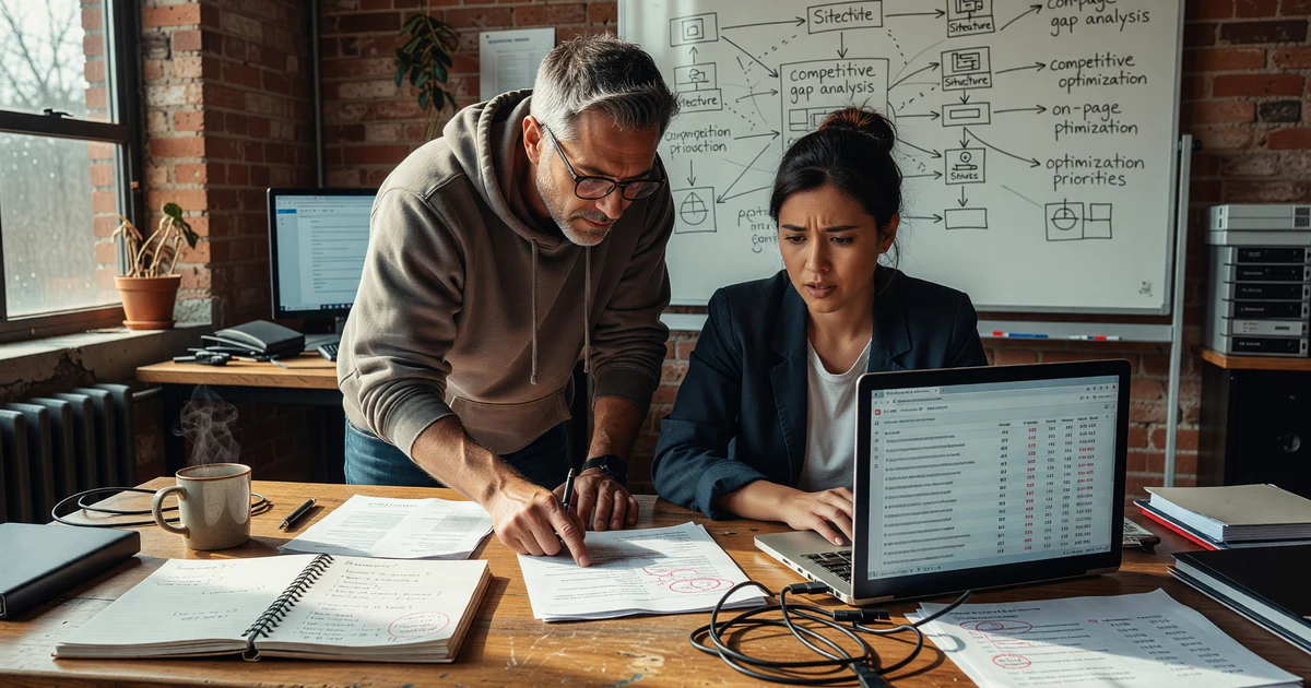 Free Site SEO Analysis — How BattleBridge Does It Differently