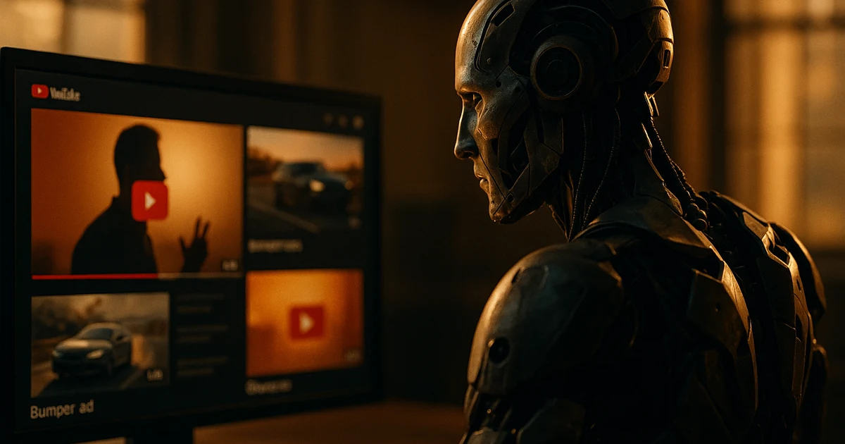 How AI Manages YouTube Ad Campaigns: From Skippable to Shorts