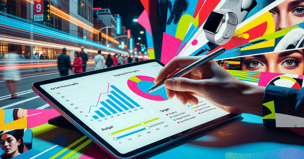 How an AI Agent Launches a New Ad Set in Minutes