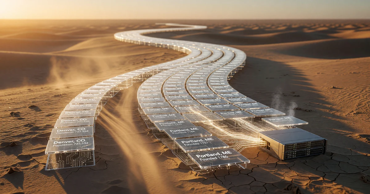 How Our SEO Agent Generated 977 City Pages in 51 States — Programmatic SEO at Scale