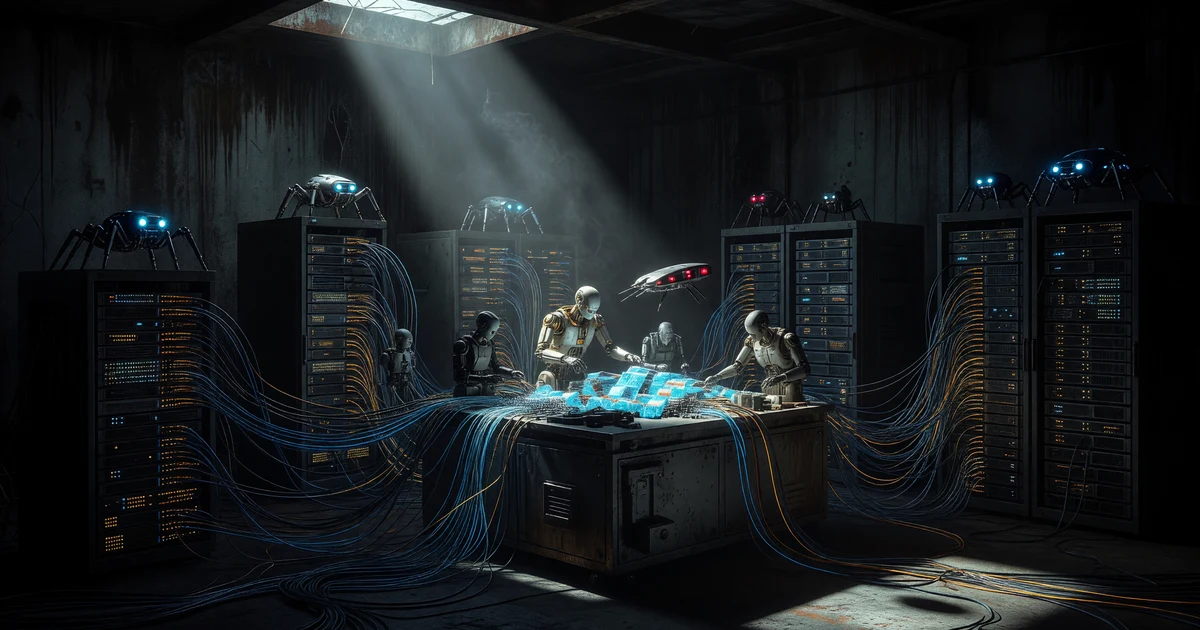 How We Built a Multi-Agent Marketing System: Architecture Deep Dive -- BattleBridge