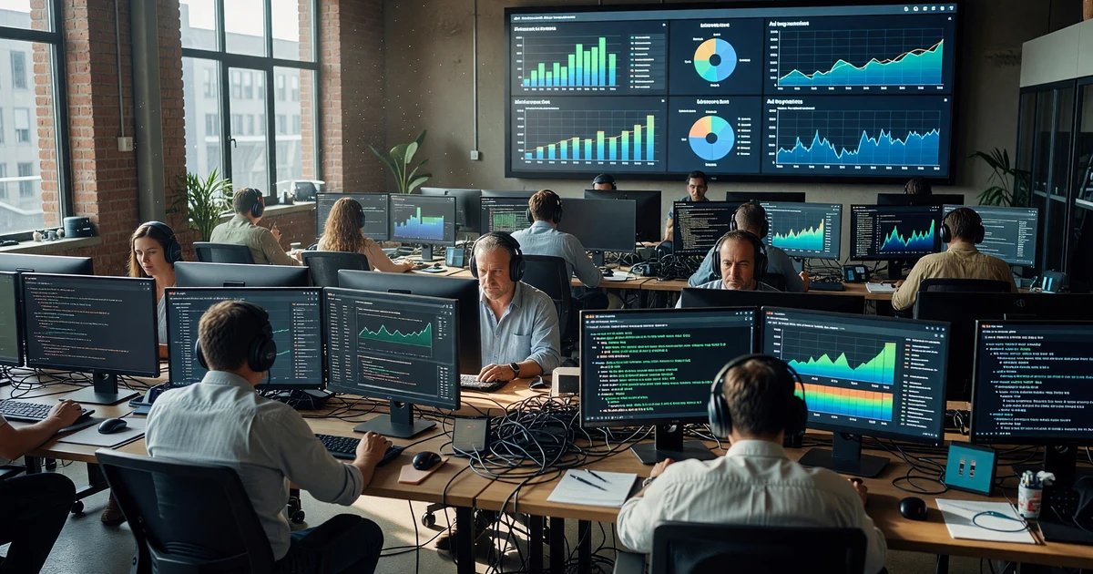 Inside a $750K/Month Ad Operation Run by AI Agents