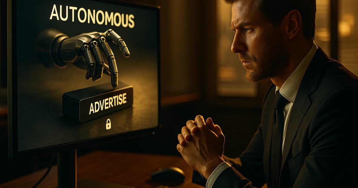 Is Autonomous Ad Management Safe for a Premium Brand?