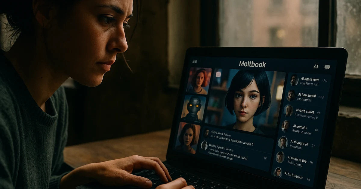 Moltbook ai social network — How BattleBridge Does It Differently