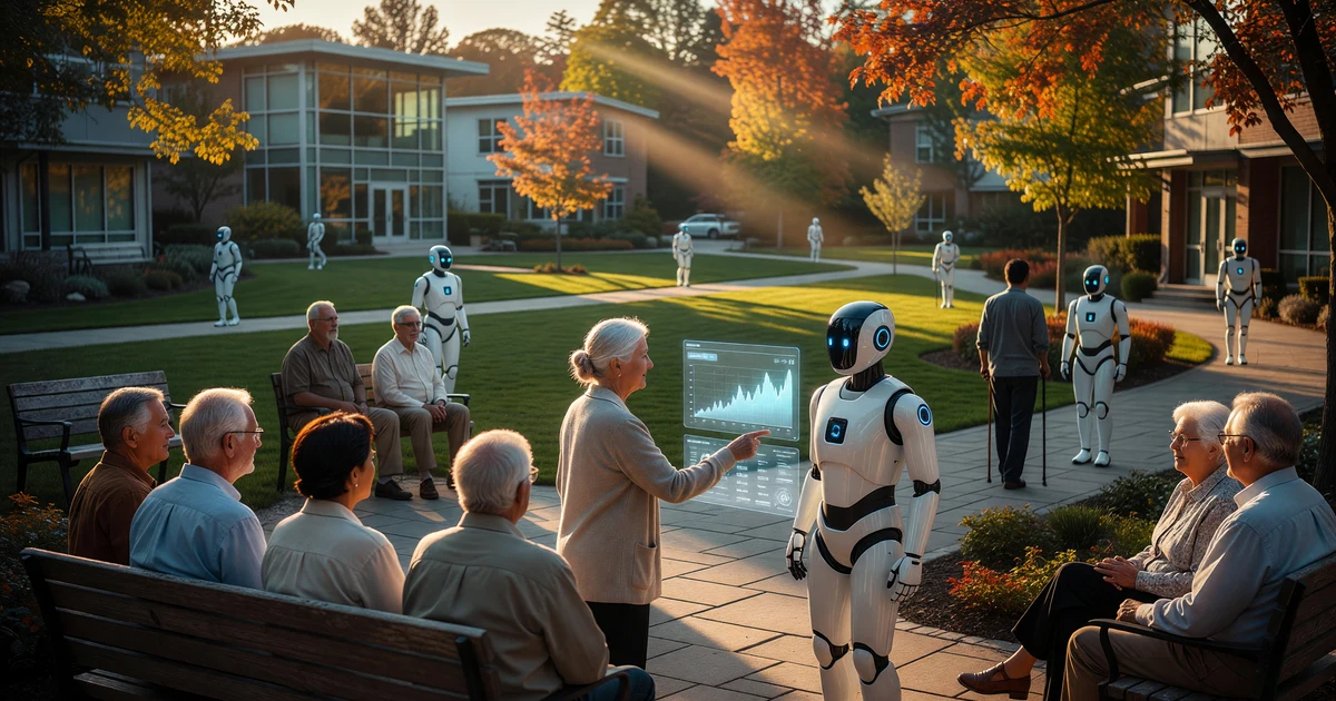 The Future of Search Engine Optimisation Companies: Autonomous AI Agents