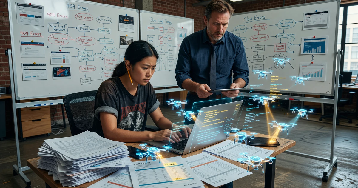 Free SEO Site Analysis: How BattleBridge Turns Audits Into Action