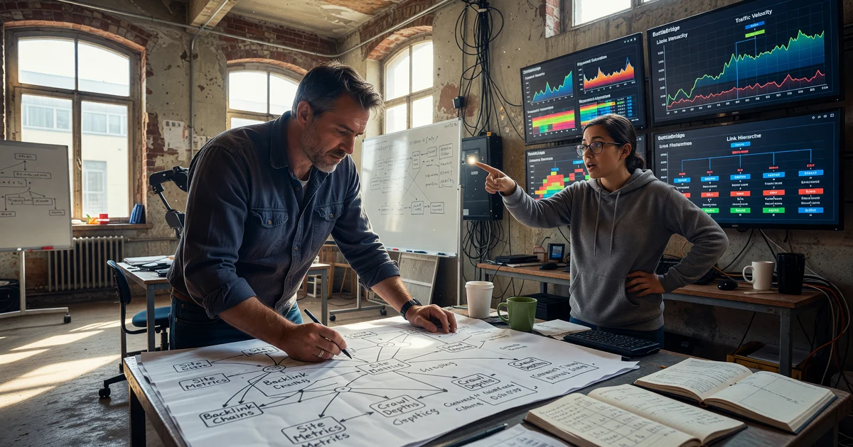 SEO Site Analyzer: How BattleBridge Works Differently