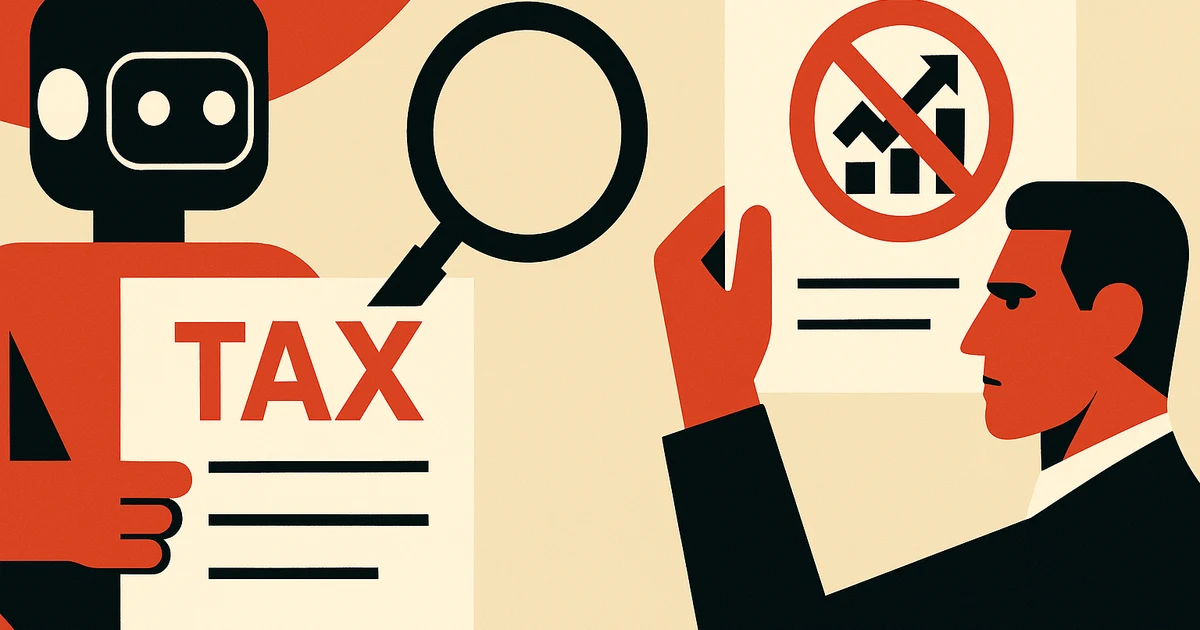 Tax Season and Financial Services Ad Compliance: What an AI Agent Can and Can't Say