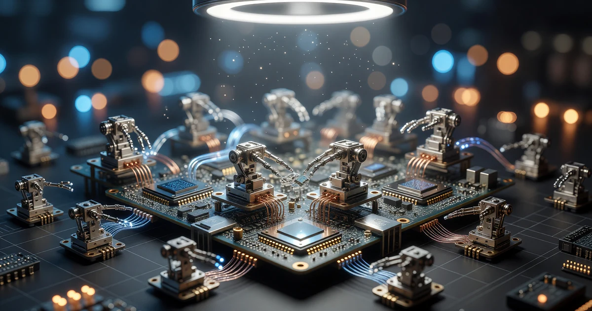 How AI Orchestration Platforms Enable Autonomous Business Operations -- BattleBridge