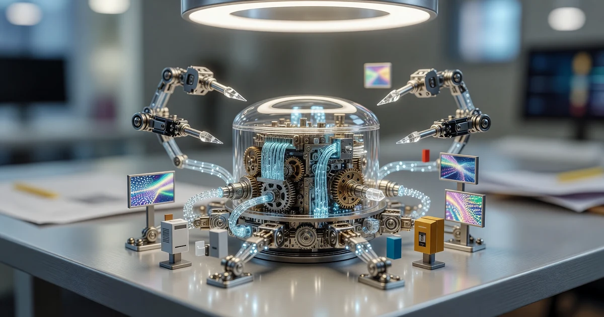 AI Agents for Marketing Operations: Beyond Traditional ChatGPT Advertising