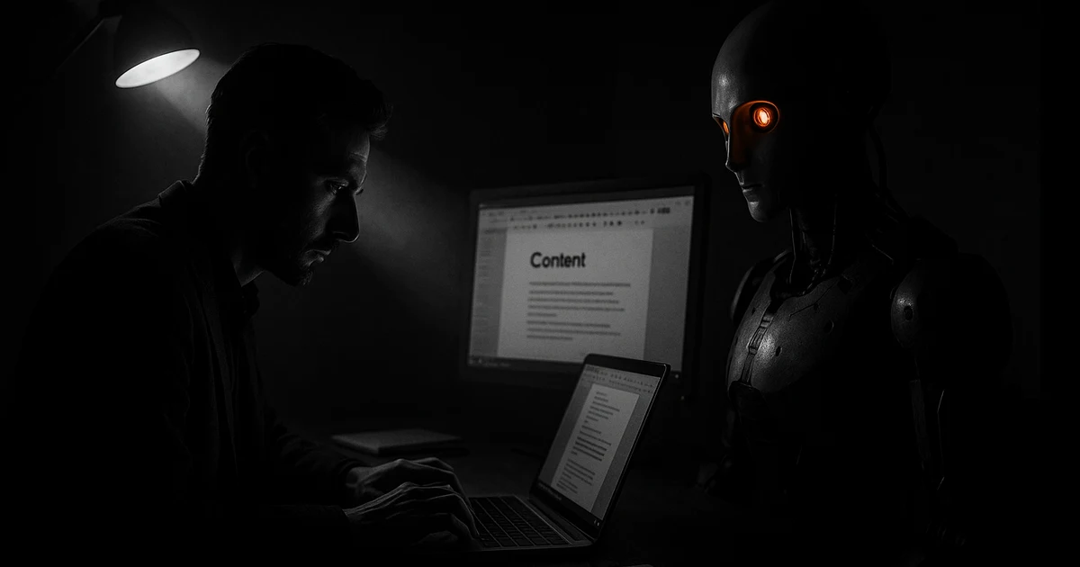 The Future of Content Creation Agency: Autonomous AI Agents