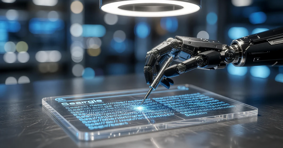 The Future of Search Optimization Tools: Autonomous AI Agents Replace Manual SEO