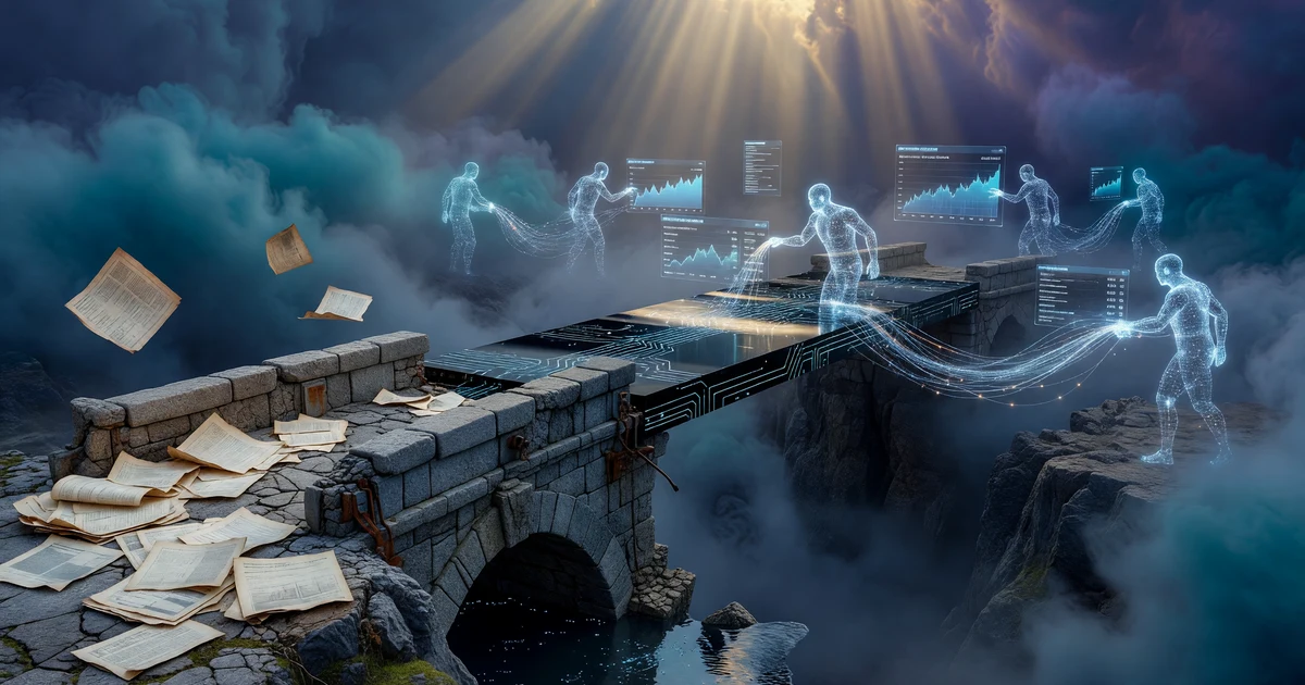 SEO Analysis Report: How AI Agents Replace Static Reporting with Real-Time Optimization -- BattleBridge