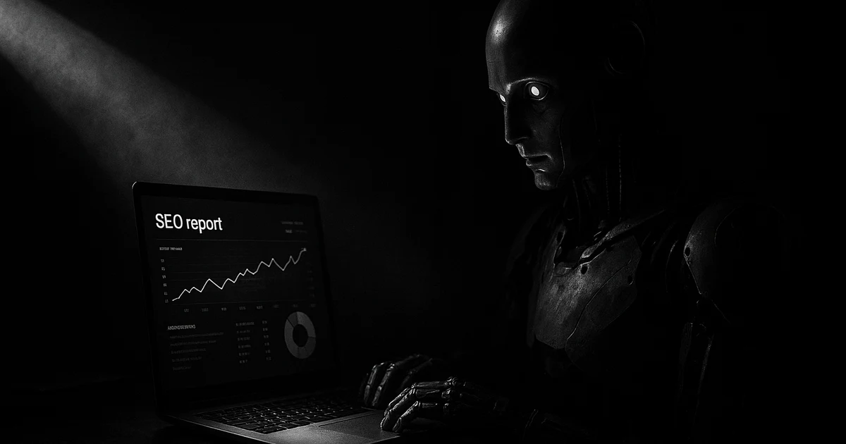 The Future of SEO Report Analytics: Autonomous AI Agents