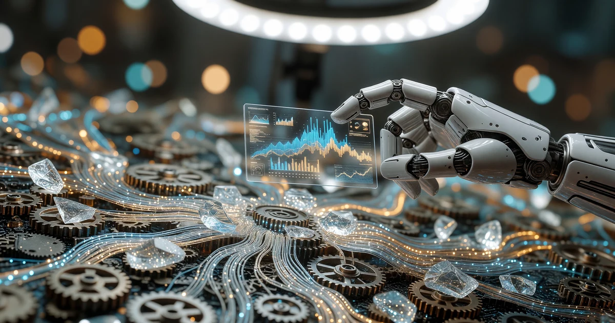 How AI Agents Are Transforming SEO Reporting: A Real-World Case Study -- BattleBridge