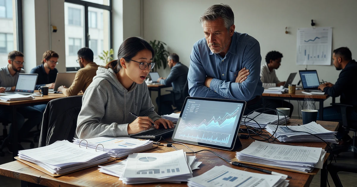 The Marketing Dashboard That Runs Itself: Real-Time KPIs Without the Manual Reporting -- BattleBridge