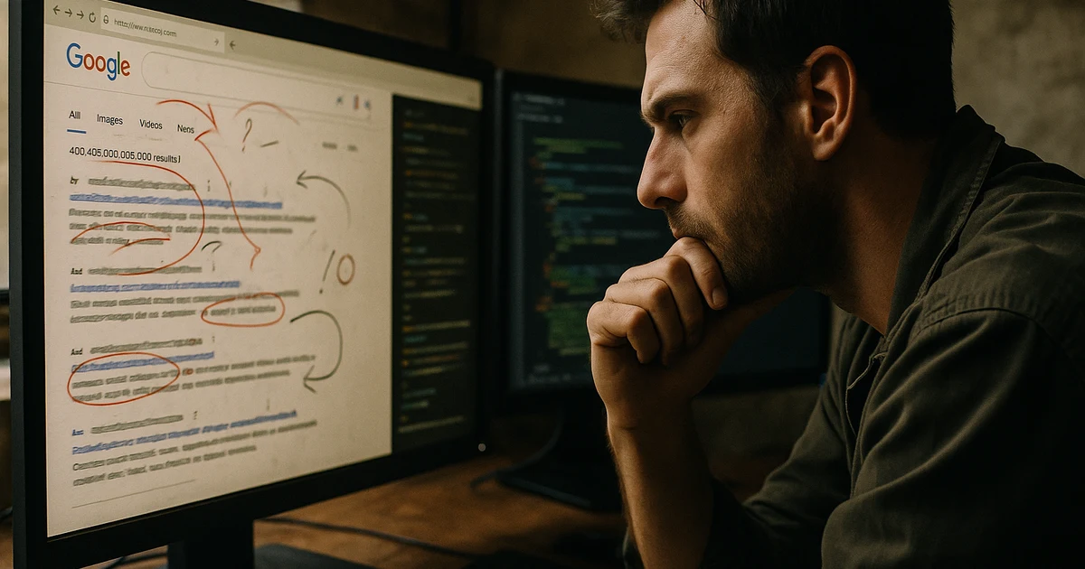 Usersearch Google — How BattleBridge Does It Differently