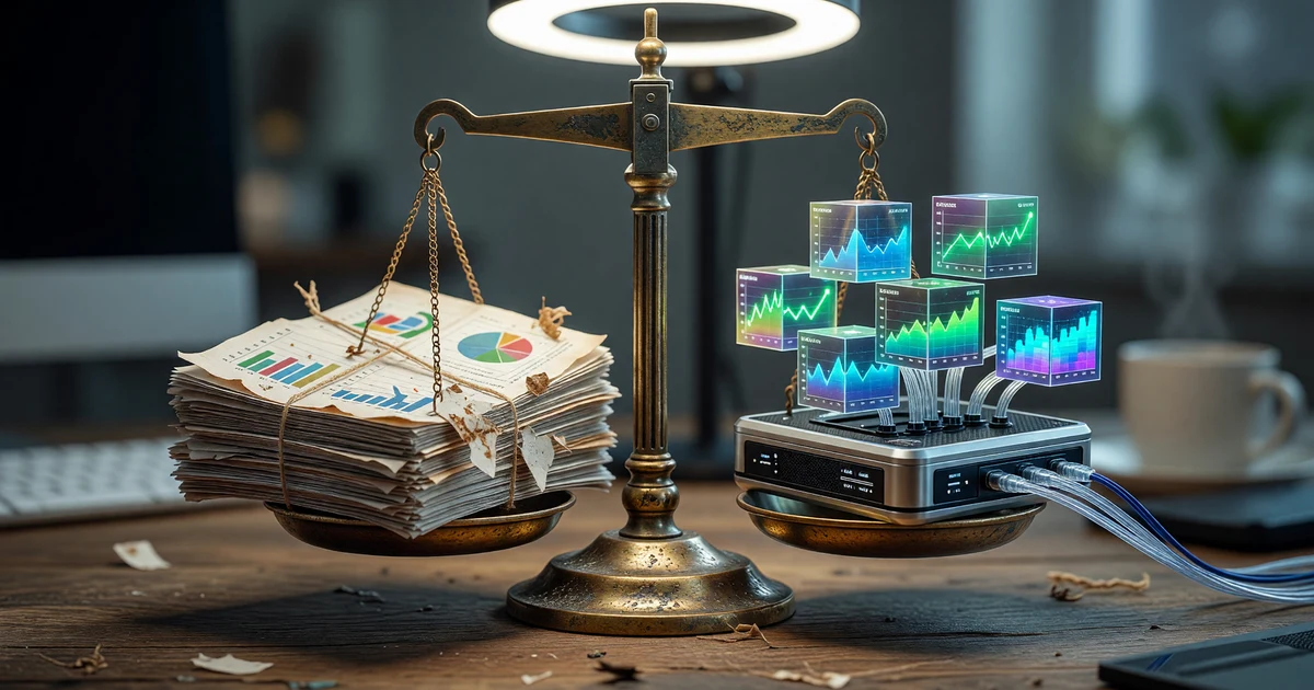 Website SEO Reports: How BattleBridge Improves on Traditional Agency Reporting