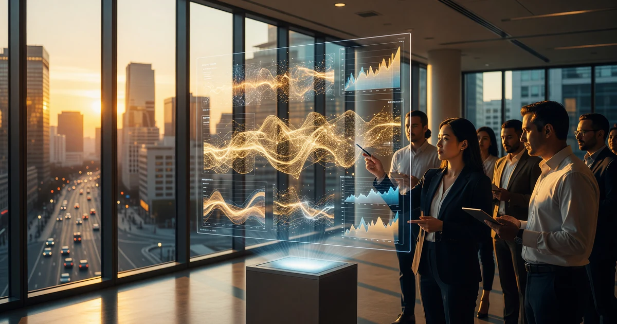 Marketing AI agent dashboard showing autonomous task execution across multiple marketing channels and workflows