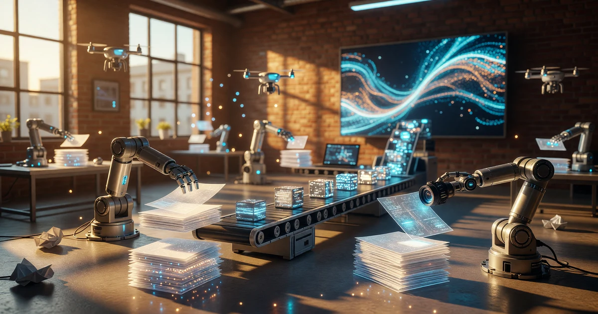 What Is an AI Content Engine? How Autonomous Publishing Works -- BattleBridge