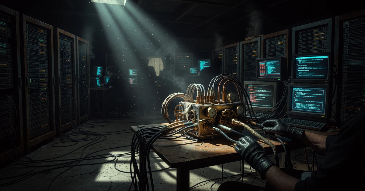 LangChain MCP Adapters: Complete Implementation Guide for Multi-Agent Marketing Systems