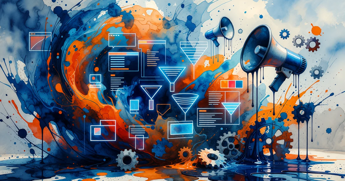 Why Most AI Marketing Tools Are Just Fancy Templates (And What Actually Works)