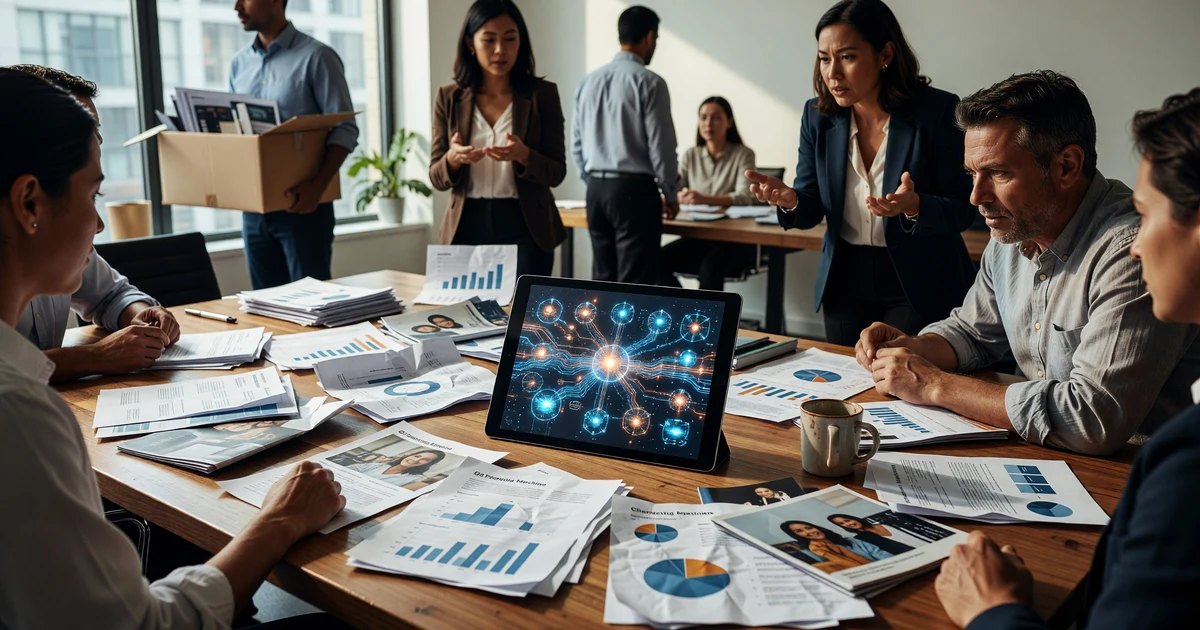 Why We Ditched the Agency Model: Building Marketing Machines Instead of Running Campaigns