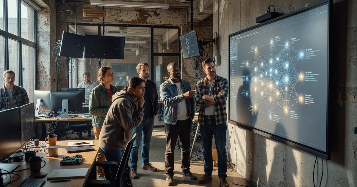 Why We Open-Sourced Our Agent Architecture (And What We Learned)