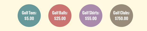 Example C Product Mix